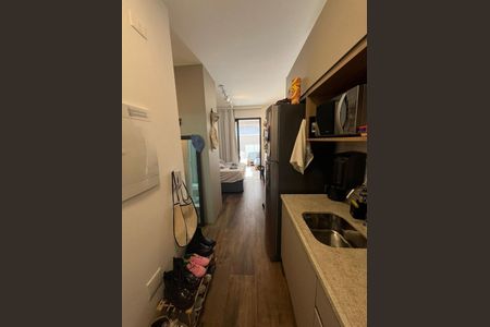 Apartamento à venda com 32m², 1 quarto e sem vagaFoto 07