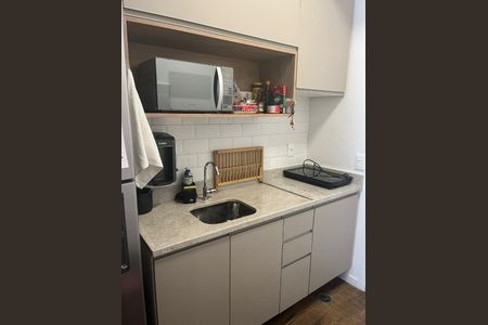 Apartamento à venda com 32m², 1 quarto e sem vagaFoto 03