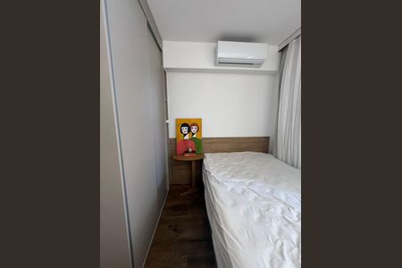 Apartamento à venda com 32m², 1 quarto e sem vagaFoto 02