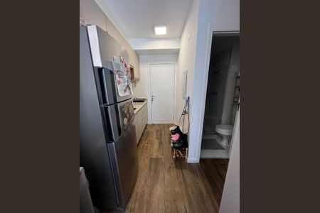 Apartamento à venda com 32m², 1 quarto e sem vagaFoto 04