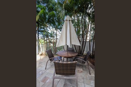 Apartamento para alugar com 48m², 1 quarto e 1 vaga Apartamento para alugar com 48m², 1 quarto e 1 vagaÁrea comum - Piscina