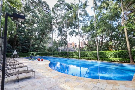 Apartamento para alugar com 48m², 1 quarto e 1 vaga Apartamento para alugar com 48m², 1 quarto e 1 vagaÁrea comum - Piscina