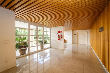 Apartamento para alugar com 48m², 1 quarto e 1 vaga Apartamento para alugar com 48m², 1 quarto e 1 vagaHall de Entrada