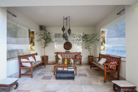 Apartamento para alugar com 48m², 1 quarto e 1 vaga Apartamento para alugar com 48m², 1 quarto e 1 vagaArea de Descanso