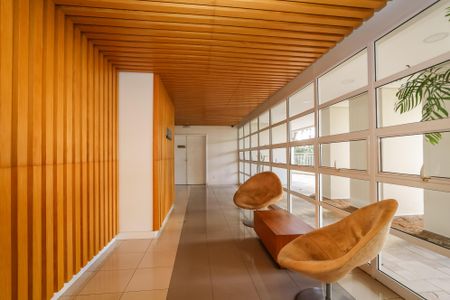 Apartamento para alugar com 48m², 1 quarto e 1 vaga Apartamento para alugar com 48m², 1 quarto e 1 vagaHall de Entrada