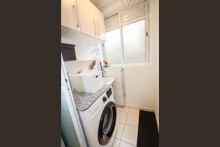 Apartamento para alugar com 48m², 1 quarto e 1 vaga Apartamento para alugar com 48m², 1 quarto e 1 vagaLavanderia