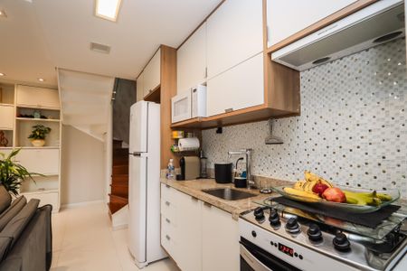 Apartamento para alugar com 48m², 1 quarto e 1 vaga Apartamento para alugar com 48m², 1 quarto e 1 vagaCozinha