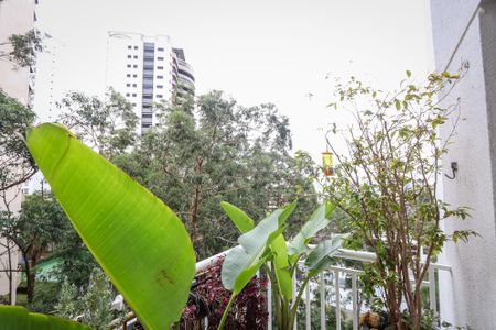 Apartamento para alugar com 48m², 1 quarto e 1 vaga Apartamento para alugar com 48m², 1 quarto e 1 vagaVaranda da Sala