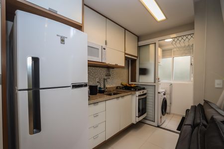 Apartamento para alugar com 48m², 1 quarto e 1 vaga Apartamento para alugar com 48m², 1 quarto e 1 vagaCozinha