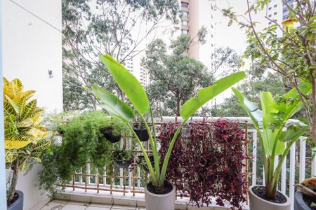 Apartamento para alugar com 48m², 1 quarto e 1 vaga Apartamento para alugar com 48m², 1 quarto e 1 vagaVaranda da Sala