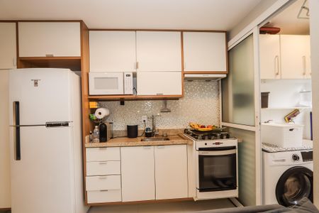 Apartamento para alugar com 48m², 1 quarto e 1 vaga Apartamento para alugar com 48m², 1 quarto e 1 vagaCozinha