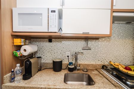 Apartamento para alugar com 48m², 1 quarto e 1 vaga Apartamento para alugar com 48m², 1 quarto e 1 vagaCozinha