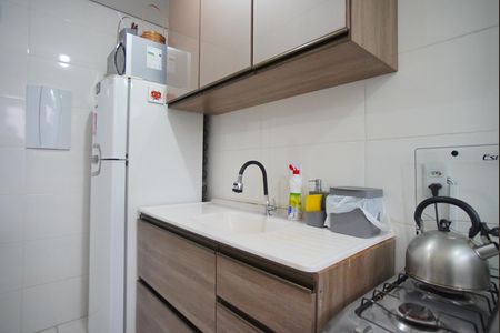 Apartamento para alugar com 45m², 2 quartos e 1 vagaCozinha