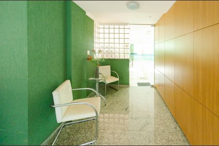 Apartamento à venda com 120m², 4 quartos e 2 vagasÁrea comum