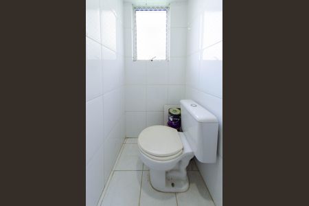 Apartamento à venda com 120m², 4 quartos e 2 vagasBanheiro de Serviço