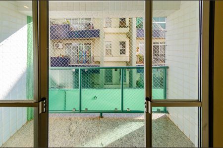 Apartamento à venda com 120m², 4 quartos e 2 vagasVaranda da Sala