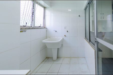 Apartamento à venda com 120m², 4 quartos e 2 vagasÁrea de Serviço