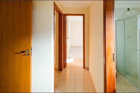 Apartamento à venda com 120m², 4 quartos e 2 vagasCorredor