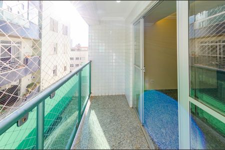 Apartamento à venda com 120m², 4 quartos e 2 vagasVaranda da Sala