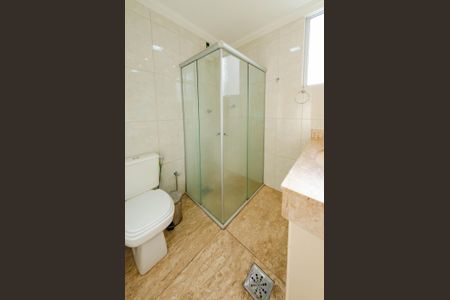 Apartamento à venda com 120m², 4 quartos e 2 vagasBanheiro Social