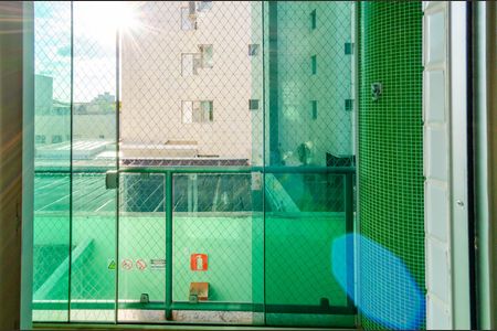 Apartamento à venda com 120m², 4 quartos e 2 vagasVaranda suíte 4