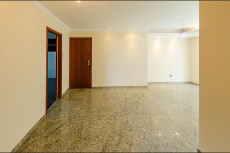 Apartamento à venda com 120m², 4 quartos e 2 vagasSala