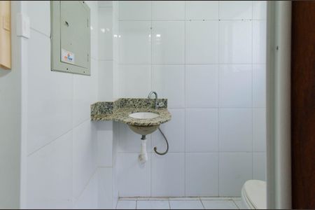 Apartamento à venda com 120m², 4 quartos e 2 vagasBanheiro de Serviço