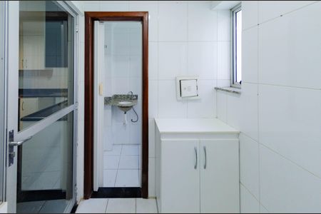 Apartamento à venda com 120m², 4 quartos e 2 vagasÁrea de Serviço