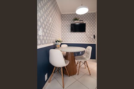 Apartamento à venda com 120m², 3 quartos e 2 vagasCozinha