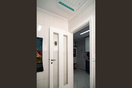 Apartamento à venda com 120m², 3 quartos e 2 vagasÁrea de Serviço