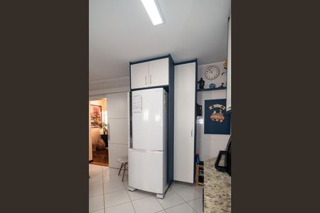 Apartamento à venda com 120m², 3 quartos e 2 vagasCozinha