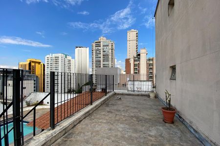 Apartamento à venda com 120m², 3 quartos e 2 vagasÁrea comum