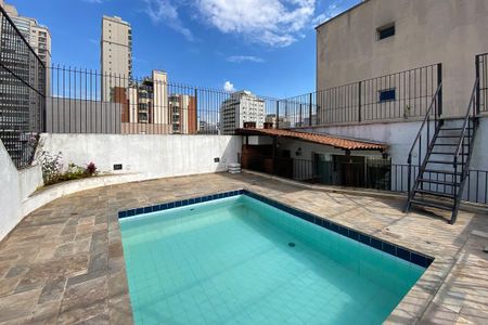 Apartamento à venda com 120m², 3 quartos e 2 vagasÁrea comum