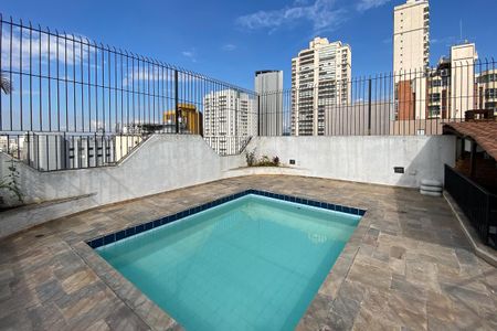 Apartamento à venda com 120m², 3 quartos e 2 vagasÁrea comum