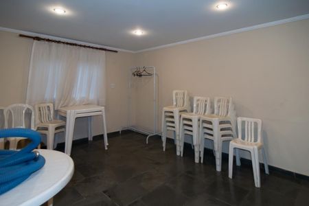 Apartamento à venda com 120m², 3 quartos e 2 vagasÁrea comum