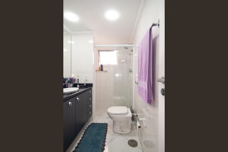 Apartamento à venda com 120m², 3 quartos e 2 vagasBanheiro