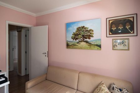 Apartamento à venda com 120m², 3 quartos e 2 vagasQuarto