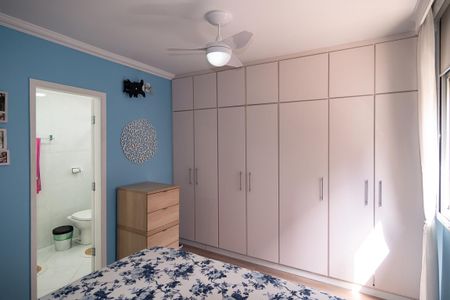 Apartamento à venda com 120m², 3 quartos e 2 vagasQuarto 3