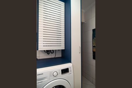 Apartamento à venda com 120m², 3 quartos e 2 vagasÁrea de Serviço