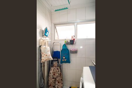 Apartamento à venda com 120m², 3 quartos e 2 vagasÁrea de Serviço