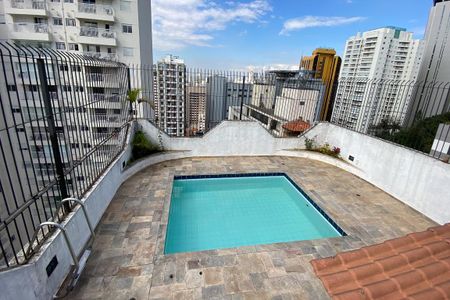 Apartamento à venda com 120m², 3 quartos e 2 vagasÁrea comum