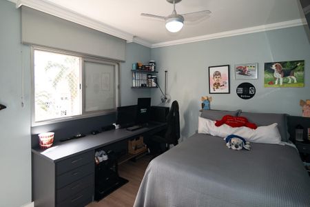 Apartamento à venda com 120m², 3 quartos e 2 vagasQuarto 2