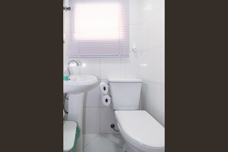 Apartamento à venda com 120m², 3 quartos e 2 vagasBanheiro de Serviço