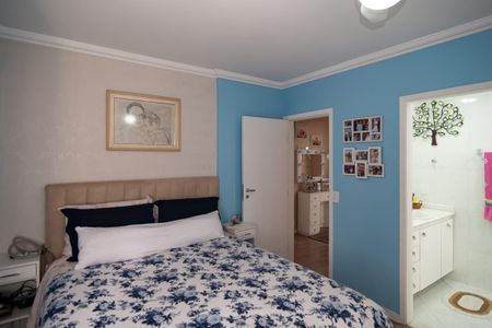 Apartamento à venda com 120m², 3 quartos e 2 vagasQuarto 3