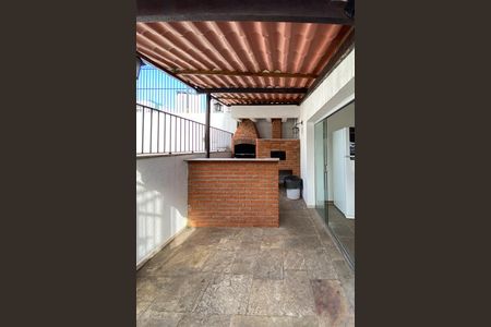 Apartamento à venda com 120m², 3 quartos e 2 vagasÁrea comum