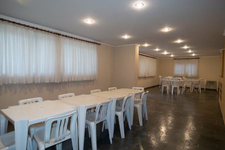 Apartamento à venda com 120m², 3 quartos e 2 vagasÁrea comum