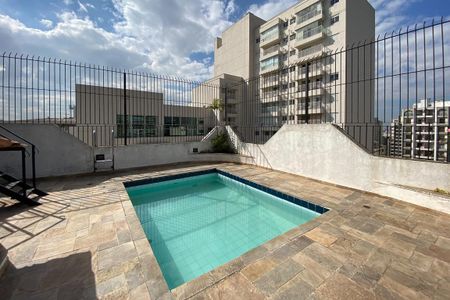 Apartamento à venda com 120m², 3 quartos e 2 vagasÁrea comum