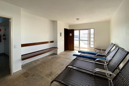 Apartamento à venda com 120m², 3 quartos e 2 vagasÁrea comum