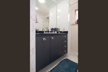 Apartamento à venda com 120m², 3 quartos e 2 vagasBanheiro