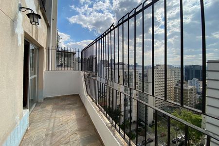 Apartamento à venda com 120m², 3 quartos e 2 vagasÁrea comum